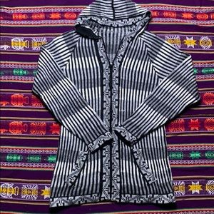 🆕100% authentic alpaca hooded sweater 🆕